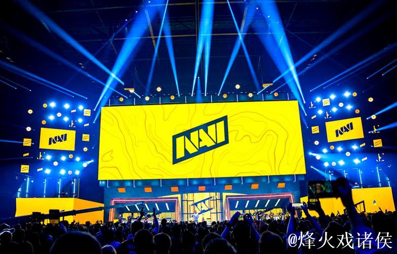 PUBG赛事官方社媒更新：NAVI的传承！