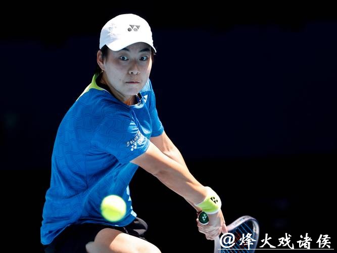 白卓璇不敌萨巴伦卡 止步澳网女单第二轮